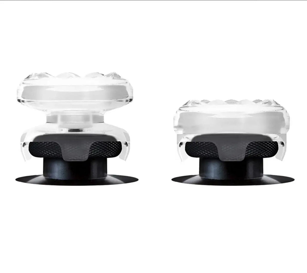 Professional Thumbstick Grips for PS4 PS5 Xbox Series X/S One X/S Controller High-Rise Mid-Rise Performance Gaming Accessories