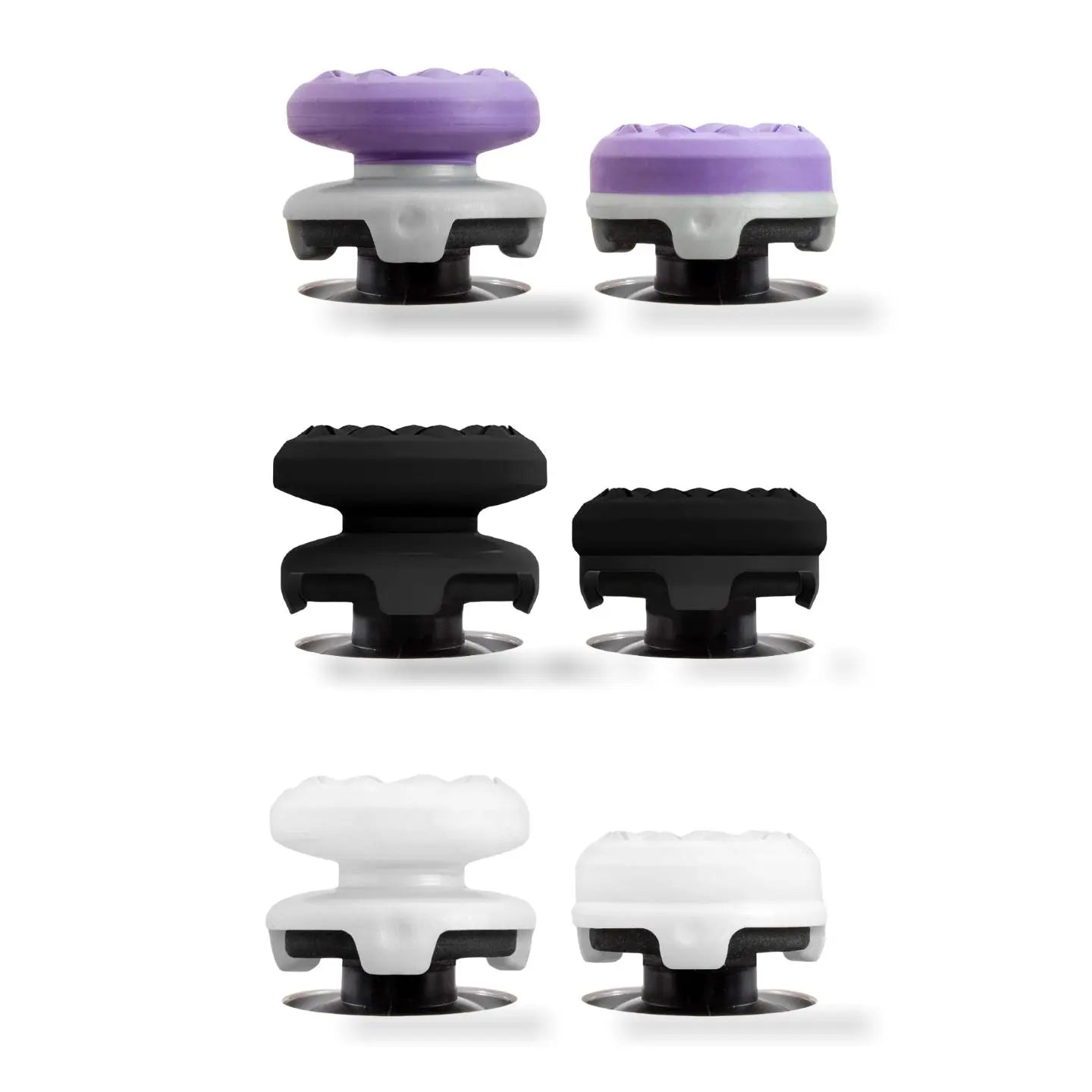 Professional Thumbstick Grips for PS4 PS5 Xbox Series X/S One X/S Controller High-Rise Mid-Rise Performance Gaming Accessories